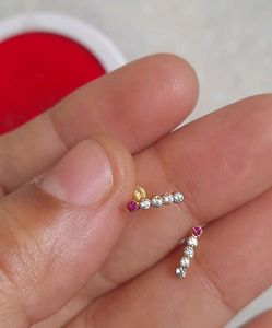 Beautiful New Shaining Stone Studs 😍
