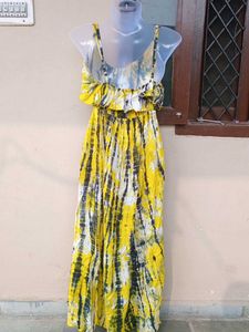 Maxi Dress For Woman