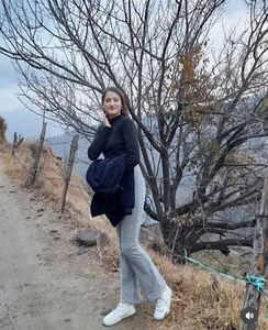 Warm Straight Let Pants
