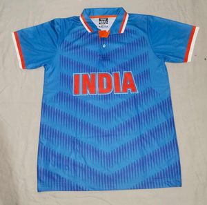 India Cricket Jersey T-Shirt