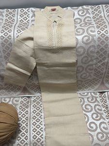 Kurta With Pyjama