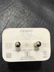 Genuine OPPO Charger - VCB3GAIH