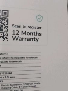 Caresmith Spark Infinity Electric Toothbrush