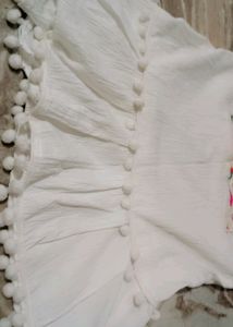 White Frock
