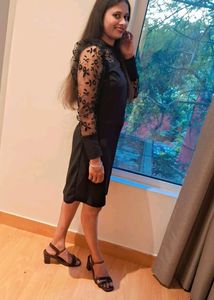 Sexy Black Dress