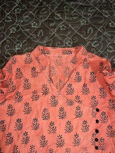 Flared Kurta!