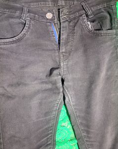 Jeans For Men (Size M)