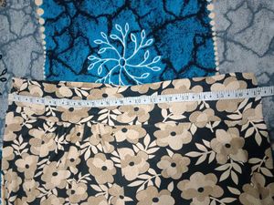 Floral Print Casual Pants