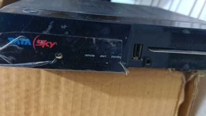 TATA Sky With Remote
