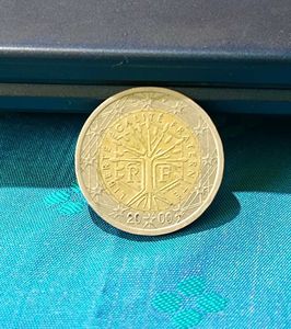 2 Euro Coin, Collectable