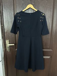 MADAME shoulder Knot Dress