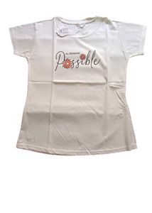 4 Premium Quality TShirts For Women And Girls