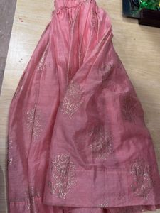 Girls Ethnic lehenga choli set