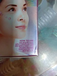 Glow &amp; Lovely Face Serum