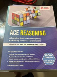 ACE Quant,English,reasoning,basic To Advance