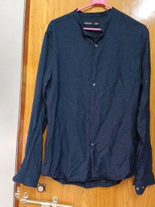 Stylish Navy Blue Snitch Shirt