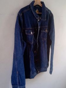 Denim Jacket 😎🧥