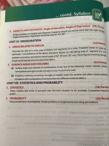 CBSE Class 10 Maths Question Bank