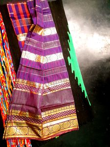 Gorgeous Jariwork Saree