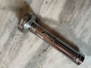 Vintage GEEP SHAKTI Metal Torch – Unused, Working