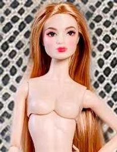 Collectible Fashion Doll