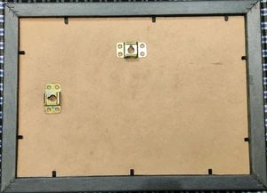 Hand Crafted Mandala Frame With Customised Photo