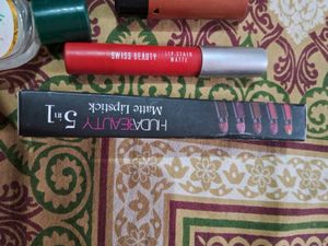 Lipsticks &amp; More!