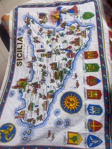SICILIA cotton towel