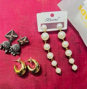 Assorted Earring Set (unused)