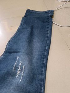 Blue Denim Jeans
