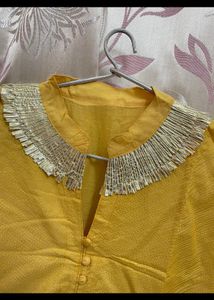 Pamplem Top With Skirt