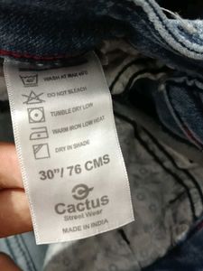 Urban Style Denim Jeans