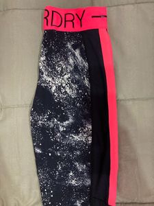 Superdry Women&#39;s Carbon BaseLayer Leggings