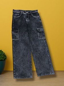 F@-48 Size-30 Cargo Jeans
