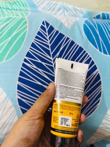 Dr Sheth ceramide vitamin c Sunscreen