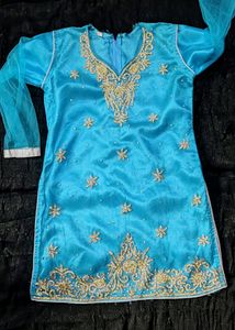 Sharara Suit For Girl