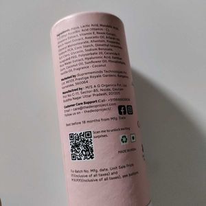 The Deo Project Coconut &amp; Vanilla Underarm Roll On