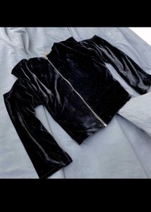 Korean Skirt Top Set