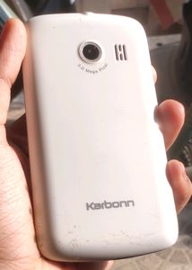 Karbonn Phone 3.0 Mega pixel