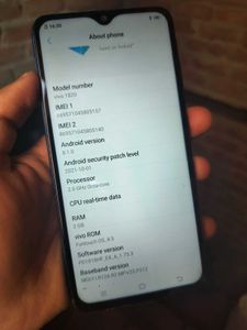 Vivo Y91i