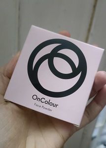 Oriflame OnColour Face Powder Light Shade