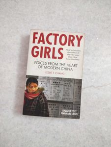 Factory Girls by Leslie T. Chan