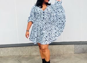Mini Dress