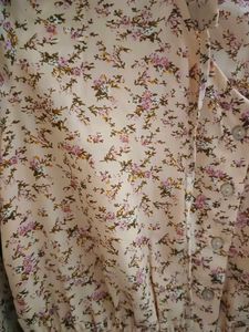 Floral Print Dress