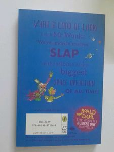 Charlie and the Glass Elevator by Roald Dahl