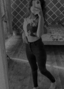 Black Skinny high waist Jeans ✨👖