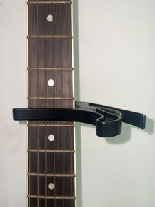 Metal Guitar Capo