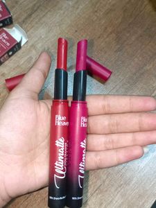 Blue Heaven Non-transferproof  Lipstic Comb