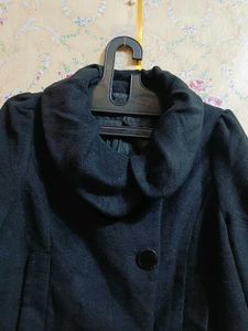 🇳🇿💫🎀Elegant Wool Blend Coat