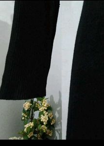Black Mini Dress
